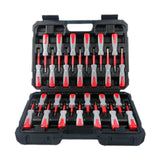 Maxbell 26Pcs Terminal Removal Tool Kit Extractor for Universal Vehicle Wire Harness