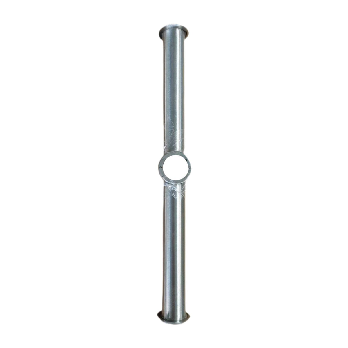 Maxbell Extension Bracket for Clothing Garment Rack for Retail Hanging Rack for Home Brushed