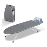 Maxbell Foldable Tabletop Ironing Board Heavy Duty for Travel Apartments Small Space