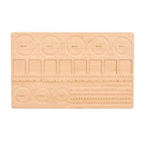 Maxbell Jewelry Beading Board DIY for Jewellery Accessories Beading Crafts Necklaces