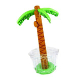 Maxbell Maxbell Inflatable Coconut Ice Bucket Portable Drink Holder for Party Summer Outdoor