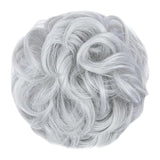 Maxbell Messy Bun Hair Piece Portable Hairpiece Band for Girls Women Hairs Extension