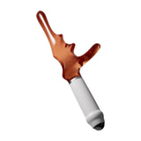 Maxbell Resin Smooth Surface Lightweight Gua Sha Scraping Tool for Neck Shoulder Jaw