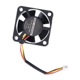 Maxbell Hotend Heatsink Fan Blower Fan 24V for K1/K1 Max 3D Printers Multifunctional