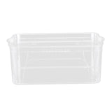 Maxbell Maxbell Fish Tank Multipurpose Ventilation Hole Fish Bowl Desks Desktop Coffee Table 36cmx26.5cmx11.5cm