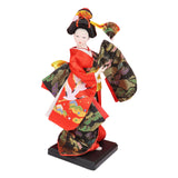 Maxbell Japanese Geisha 9