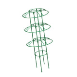 Maxbell Garden Obelisk Trellis Sturdy Flower Stand for Roses Climbing Plants Flowers 90cm multi umbrella
