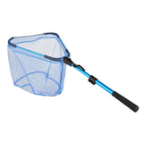 Maxbell Maxbell Lightweight Aluminium Alloy Fly Fishing Landing Net Nylon Mesh Trout