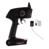 Maxbell AX5S 3CH Remote Transmitter Receiver for 1/16 WPL B36 C24 B16 B14 RC Trucks - Aladdin Shoppers