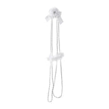 Maxbell Wedding Lasso Rope Symbolic Traditional Lazo Cord for Halloween Easter Party 6043