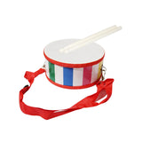 Maxbell Traditional Chinese Waist Drum 2 Drumsticks Holiday Gift Sensory Musical Toy