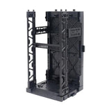 Maxbell 2xInterlocking Display Base Housewarming Gift Universal Model Toy Storage Rack