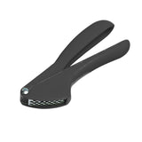 Maxbell Garlic Crusher Mincer Garlic Extractor Garlic Crusher for Nuts Hummus Ginger black