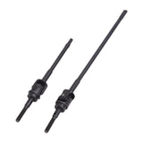 Maxbell 1:10 Scale RC Car Drive Shafts Part Driveshafts for RC Model Car Crawler Car Front