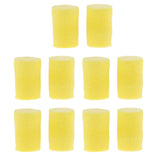 Maxbell Maxbell 5 Pairs Anti-noise Sponge Earplugs Hearing Protection Ear Plugs for Sleeping