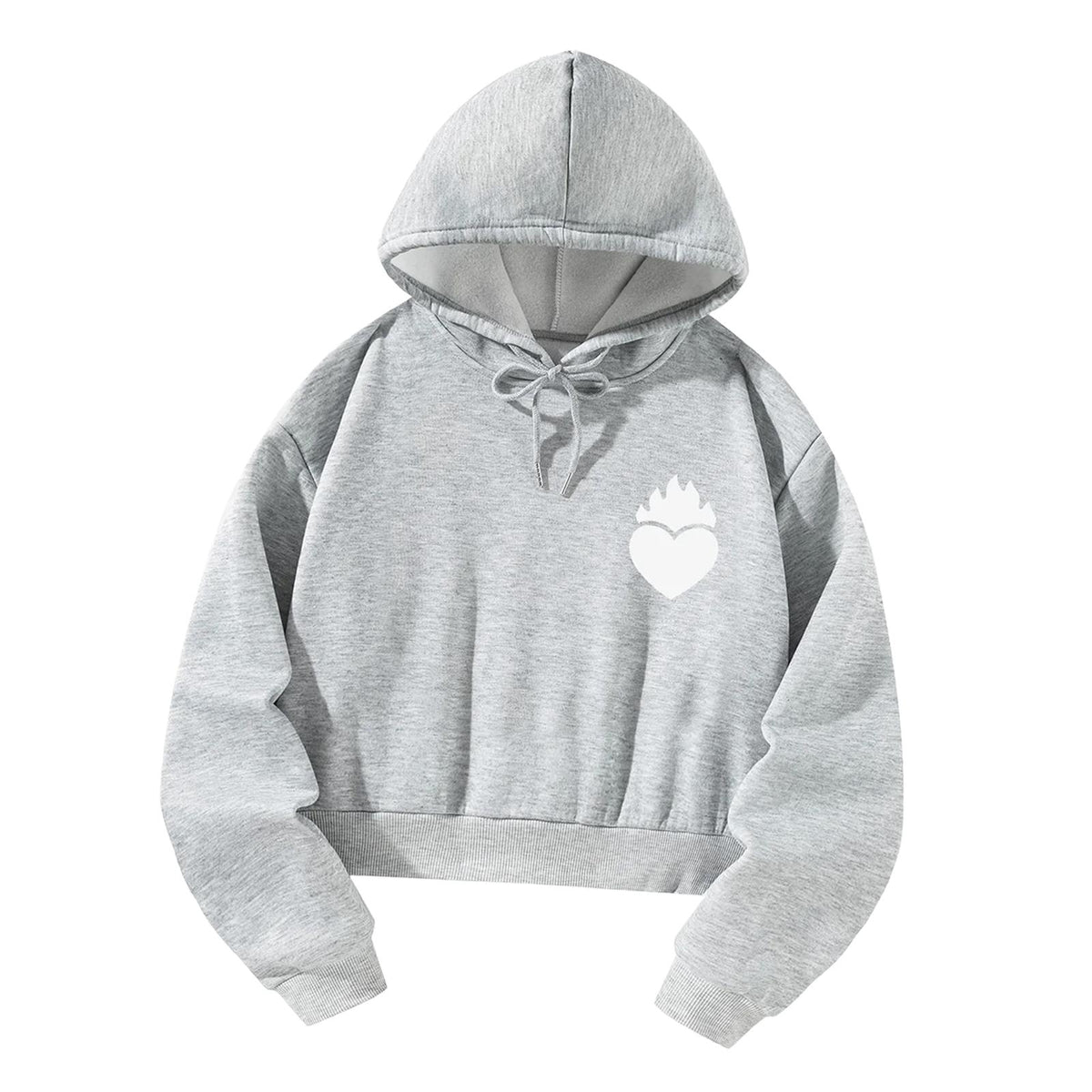 Maxbell Womens Hoodies Cute Drawstring Hooded Pullover for Hiking Street Backpacking XL