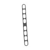 Maxbell Lid Latch for Crock Band Silicone Lid Latch Strap for Casserole Dish Pan Black
