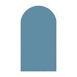 Maxbell Arch Wall Decal Simple Wall Art Decor Boho Decor for Bedroom Door