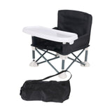 Maxbell Children Booster Seat Easy to Clean Baby Dining Chair