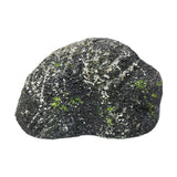 Maxbell Simulation Rock Resin Artificial Stone for Home Garden Decor Yard Decoration Black