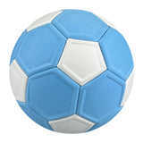 Soccer Ball Size 5 Curve Ball EVA Rubber Football for Exercise Team Children