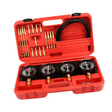 Maxbell 4 Cylinder Carburetor Synchronizer Kit Maintenance ATV Repair Balancer Gauge