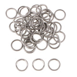 Maxbell 50 Pieces Oil Drain Plug Washer Gaskets MD050317 Fits For Mitsubishi V5 V6 - Aladdin Shoppers