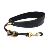 Maxbell Saxophone Neck Strap Professional Soft Saxophone Strap for Soprano Tenor Sax Black