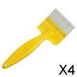 Maxbell 4x20 Pin for Beekeeper Durable Honeycomb Uncapping Fork Beekeeping Accessories