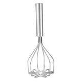 Maxbell Maxbell Food Masher Multipurpose Manual Press Pea Masher Stainless Steel Wire Masher