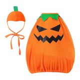 Maxbell Halloween Goose Costume Festival Cosplay Outdoor Yard Decor Role Play Outfit Pumpkin Style