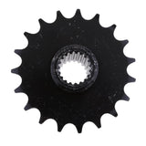 Maxbell 2Pcs 19T 428 Front Chain Sprocket Cog GY6 150cc Quad Dirt Bike ATV Buggy