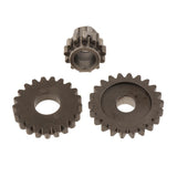 Maxbell Starter Idler Reduction Gear Assembly for YX150 YX160 150cc 160cc 200cc Motorcycle/ATV/Quad/Dirt Bike - Aladdin Shoppers