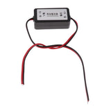 Maxbell 2x12V Power Relay Capacitor Filter Rectifiers for Car Rear View Back Up Camera