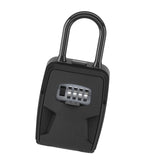 Maxbell Key Storage Lock Box 4 Digit Combination Lockbox for Landlord Realtors Store