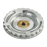 Maxbell Snail Lock Backer Pad Multiuse Disc Pad Holder for Polishing Pad Attachments 10cm M14