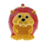 Maxbell Maxbell Hamster Hideout Hut Summer Cool House for Small Pets Gerbil Mouse Big Lion