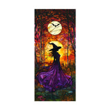 Maxbell Halloween Window Stickers Clings Ornament Decals for Mirror Kitchen Bathroom