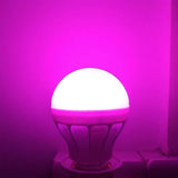 Color Changing Night Light, light-emitting diode Mood Light, Dimmable, Bedroom Decor Pink 7W