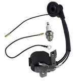Maxbell Ignition Coil + Wire + Spark Plug Fits STIHL Chainsaw 046 MS460 MS660 MS650 - Aladdin Shoppers