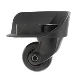 Maxbell 2x1 Pair A05 Luggage Suitcase Mute Swivel Wheel Replacement Casters for Travel