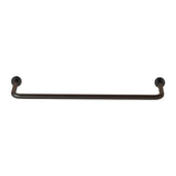 Maxbell Basketball Holder Wall Mount Save Space Ball Holder for Living Room Gym Home Black