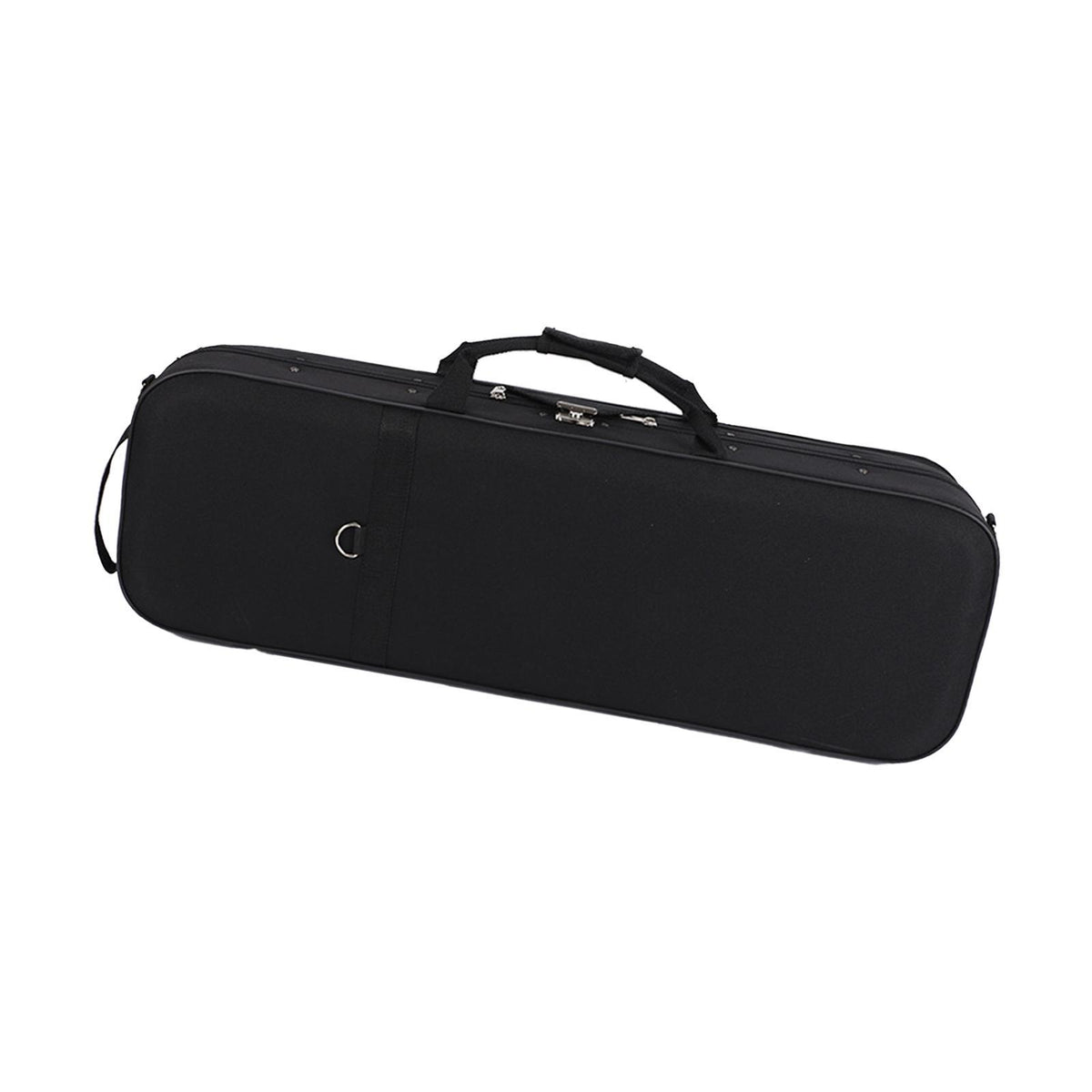 Maxbell Hard Shell Violin Case Professional Musical Gift Fiddle Hand Bag for Players 1 4