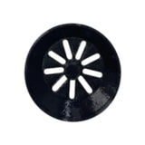 Maxbell Kitchen Sink Hole Cover Reusable Sink Strainer for Washbasin Hotel Bathtub Style A