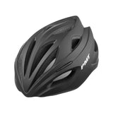 Lightweight cover, adjustable fit, removable visor, adult cycling Black Basic M
