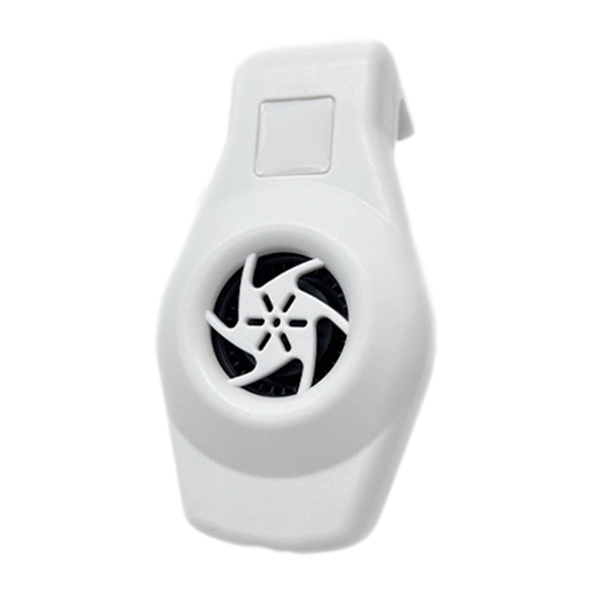 Maxbell Cooling Fan for Aquarium 2 Level Speed  for Salt Fresh Water White