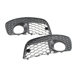 Honeycomb Mesh Fog Light Grille for GTI 05-09 Replacement Automotive