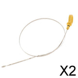Maxbell 2xEngine Oil Level Dipstick OEM NEW 1L5Z-6750-AA for 2001-11 Ford Ranger 2.3L