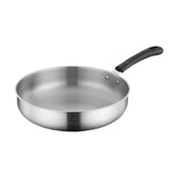 Maxbell Camping Frying Pan Non Stick Ergonomic Handle Skillet for Outdoor Cooking RV 25.2cm