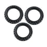 Maxbell E26 Light Socket Collar Rings Accs Lamp Shade Collar Rings for Hotel Bedroom 3pcs